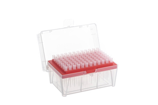 Pipettes Tips Filter 10µl  XL ST Sapphire  Racked Pk 960