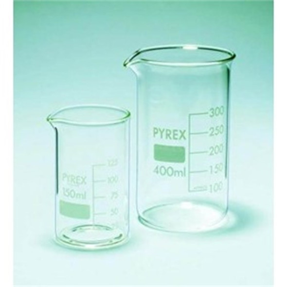 DWK Tall Form Glass Beaker 50ml