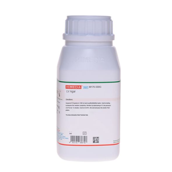 LV Agar Liver Veal 500g Each