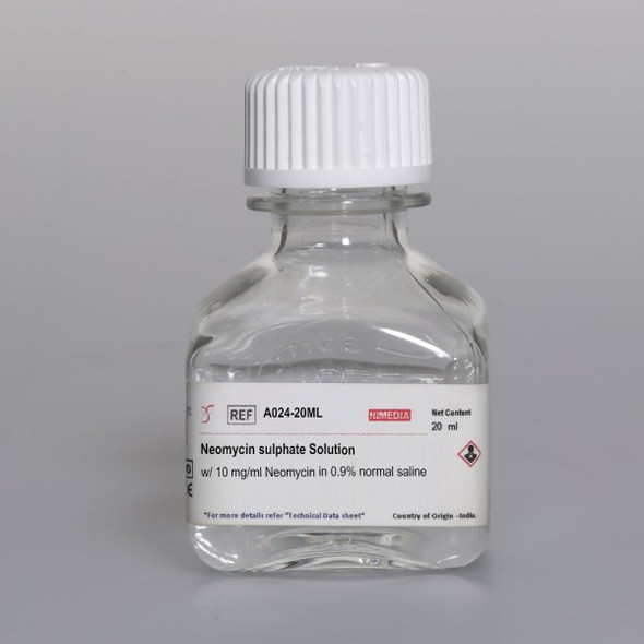 Neomycin Sulphate Solution 20ml
