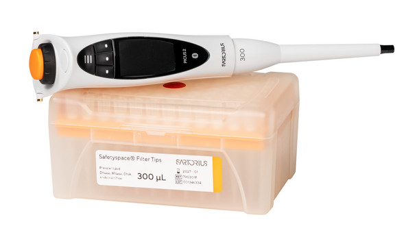 Pipette Electronic Picus® 2 10 - 300µL Single Channel Each