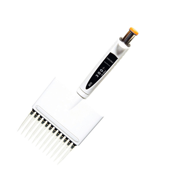 Pipette Mechanical  Proline®Plus 30-300µL 12 Channel Each