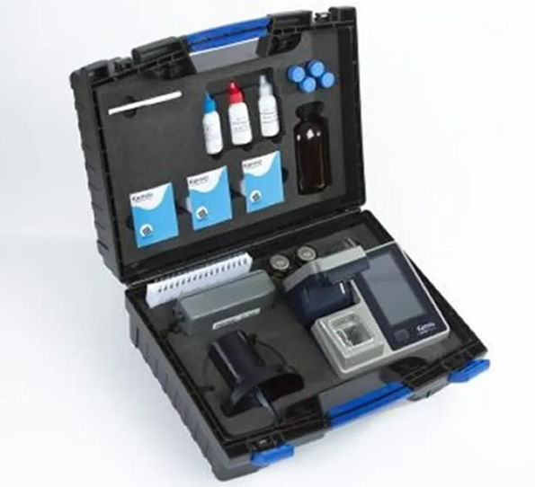 Kemio Disinfection Chlorite Hard Case Kit