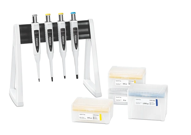 Pipette Mechanical  Proline®Plus 4-Pack Single Channel Each