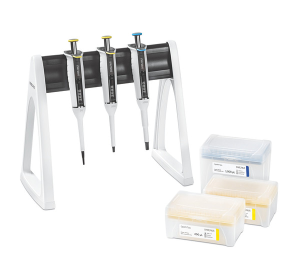 Pipette Mechanical  Tacta® 3-Pack 20 Single Channel Each
