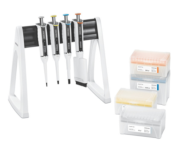 Pipette Mechanical  Tacta® 3+1-Pack Single & 8 Channel Each