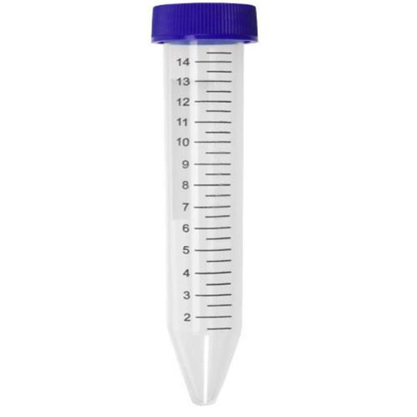 Centrifuge Tubes 15ml Capped N/S PK1000