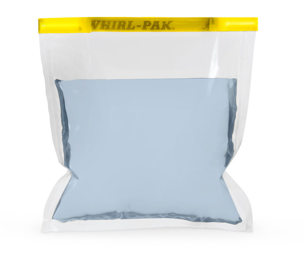 Bags Sterile Whirlpak 18oz 532ml 23x11.4cm Plain Pk 500