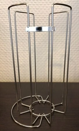 Plate Basket Holds Up To 12 Petri Dishes Anaerocult® Each