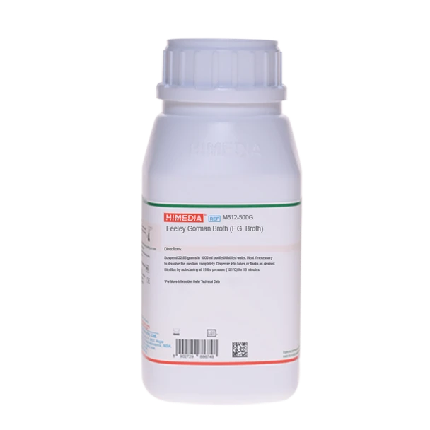 Feeley Gorman Broth (F.G. Broth) 500g Each