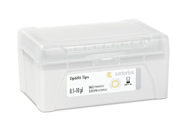 Pipette Tips 1-10ml Optifit Standard  Pk 35