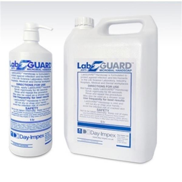 Hand Soap Labguard 1ltr Pk 6