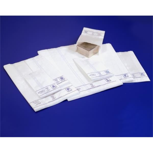 Westfield Medical Plain Seal Autoclave Bags