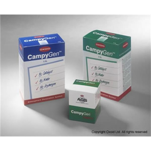 Oxoid™ CampyGen™ Compact Pk 20