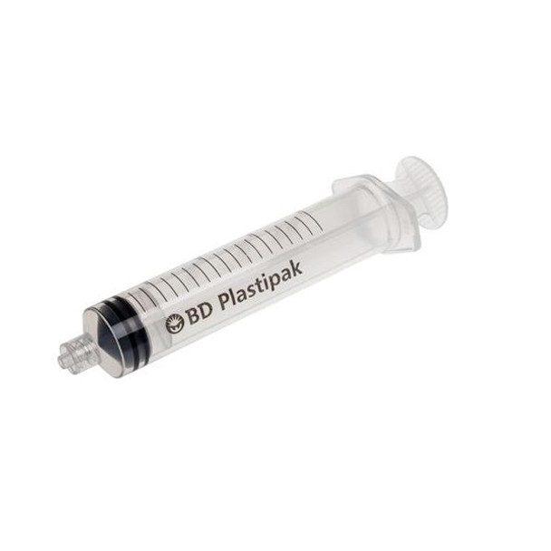 Syringes 3ml Concentric Luer Lock Ind Wrap Pk 200