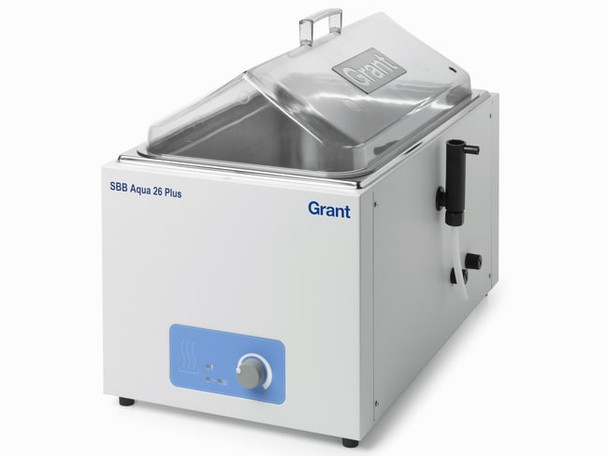 Water Bath 26ltr Unstirred with PP Lid each