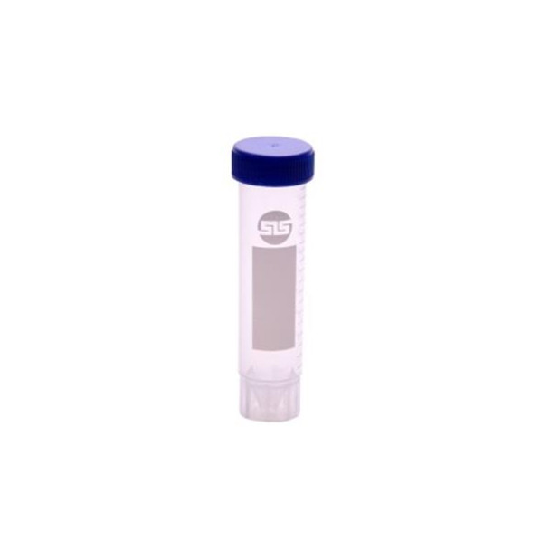 Centrifuge Tubes 50ml PP Skirted Print Grad ST Bulk Pk 500