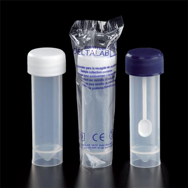 Containers 30ml PP No Label PE Cap AS Pk  400 (A)