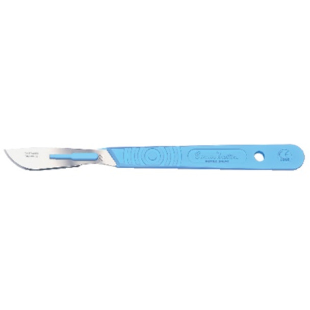 Scalpel Disposable No 22 Sterile Pk 10