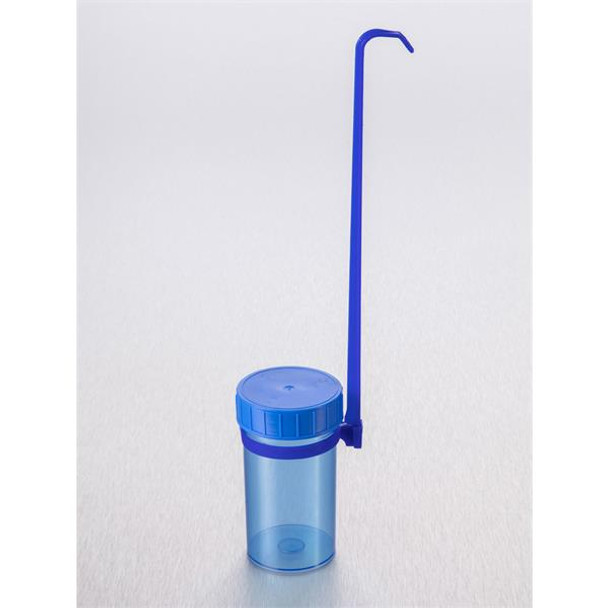 Dippers 180ml Blue Base with Blue Screw Cap Ind Wrap Pk 100