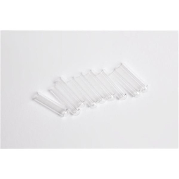 Durham Tubes Soda Glass 25 x 6.5mm pk 250