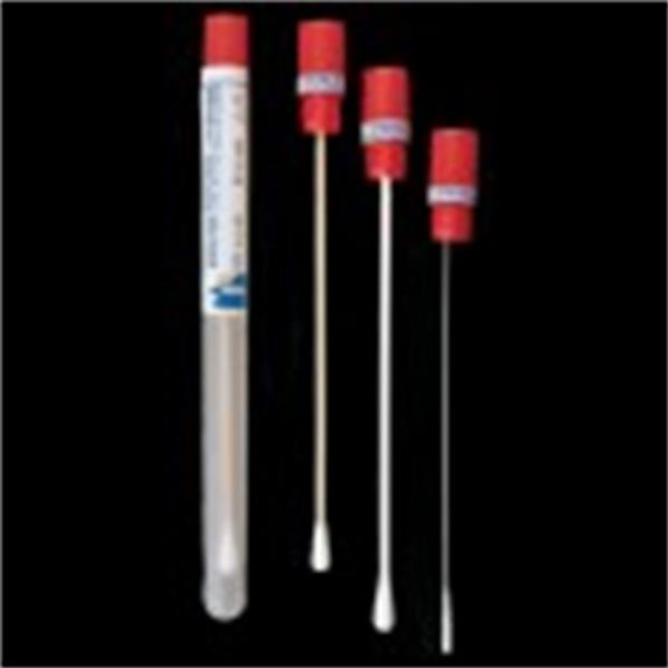 Swab PS Shaft with Cotton Tip, Tube pk 500