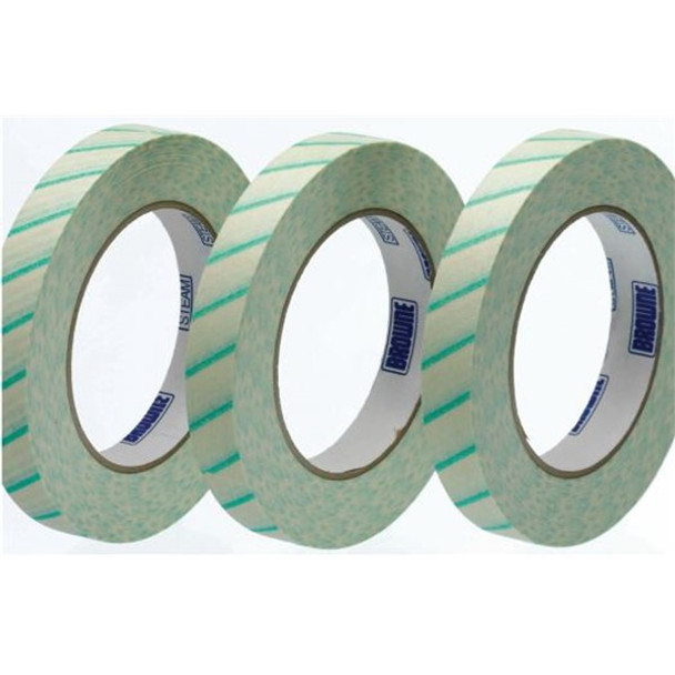 Autoclave Tape 18mm x 50m Roll Each