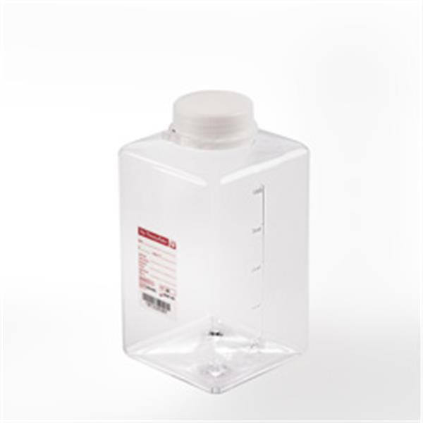 PETG sampling bottles with Thiosulfate