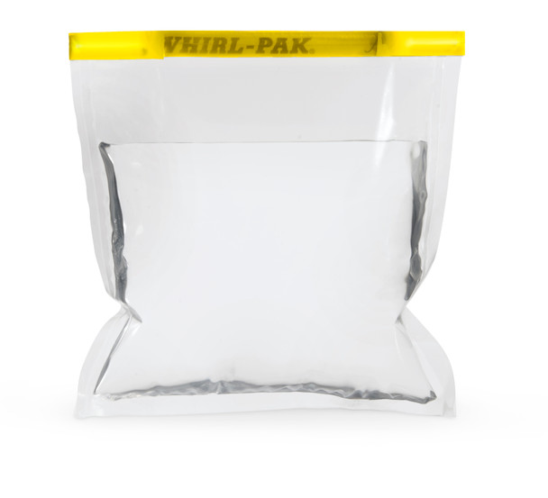 Bags Sterile Whirlpak 13oz 384ml 13x19cm Plain Pk 500