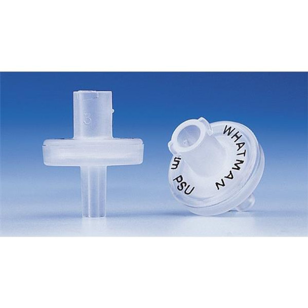 Filters Syringe 0.45um 25mm PES ST Puradisc Pk 50