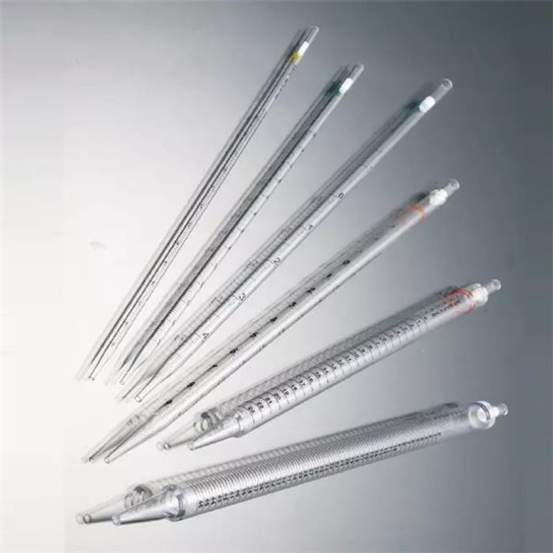 Pipettes 25ml Serological Peel/Pouch Pk 150