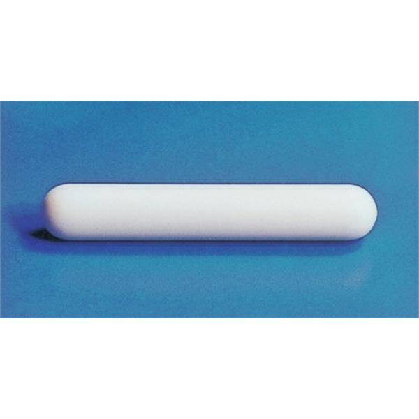 (DISC) Stirrer Bar PTFE Cylinder 13 x 6mm Each