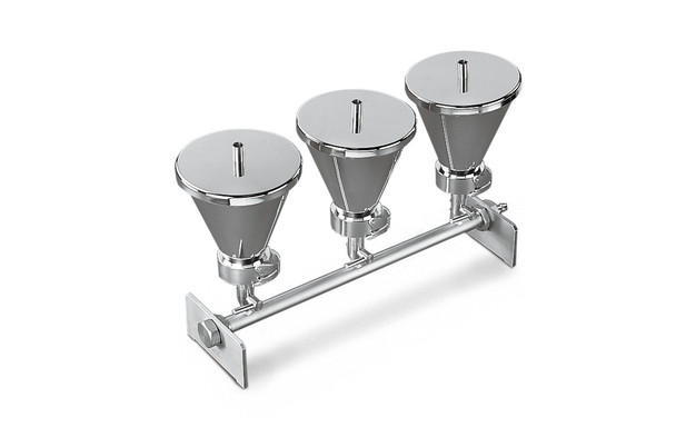 Combisart® Funnel Individual S/Steel Funnel Holder 1 x 500ml