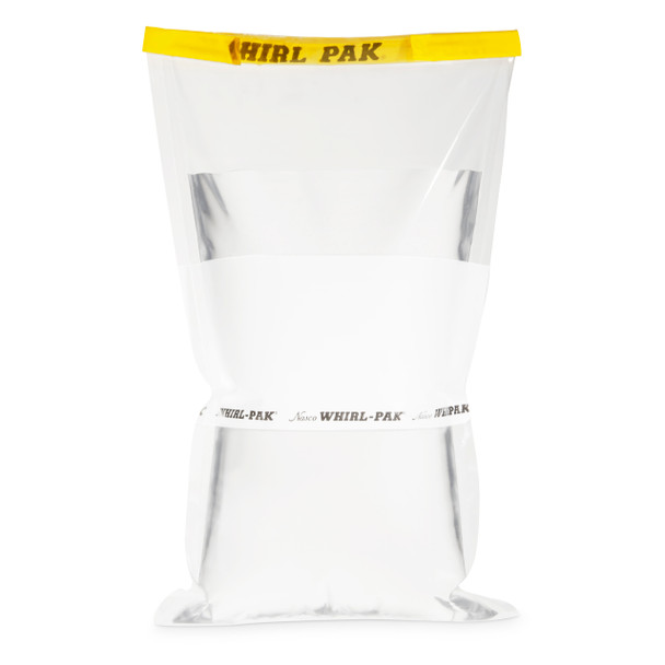 Bags Sterile Whirlpak 18oz 532ml 23x11.5cm Write On Pk 500