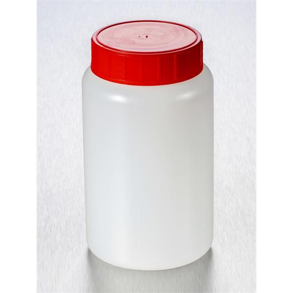 Corning 500ml HDPE Round Bottle