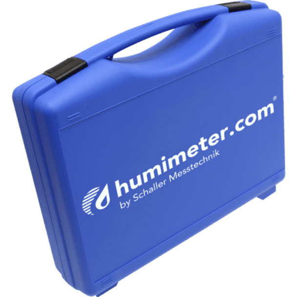 Plastic Carry Case for Humimeter Each