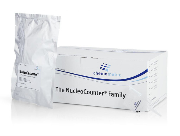 NucleoCassette™ - per box (100 pcs) Each