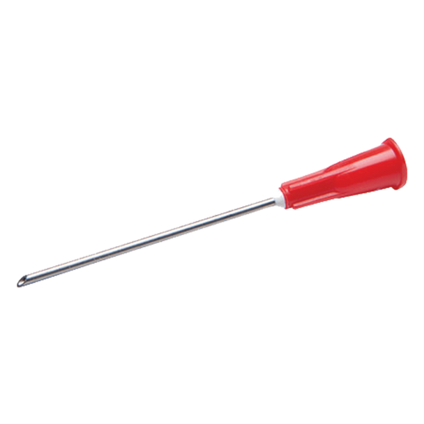 Syringe Needles 18g x 1 1/2" BD Blunt Pk 100 Syringe Needles 18g x 1 1/2" BD Blunt Pk 100