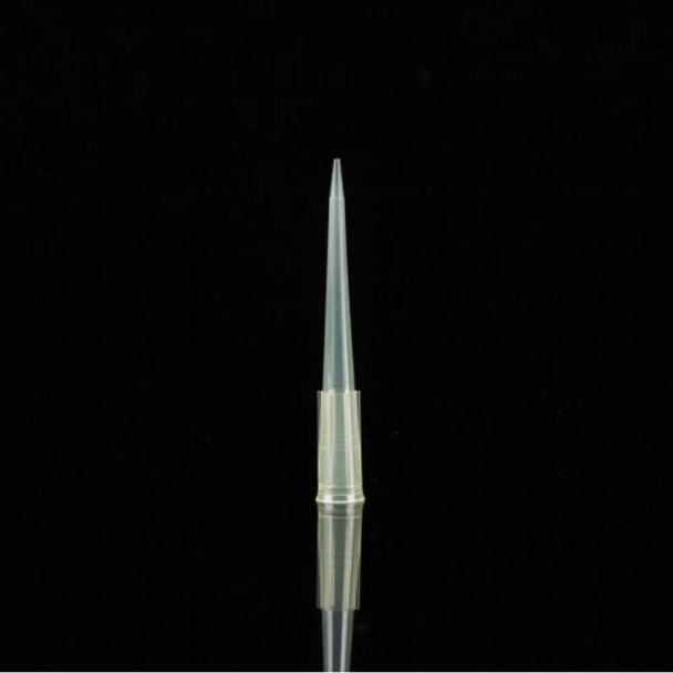 Pipette Tips 200µl Universal Yellow Racked Sterile Pk 960