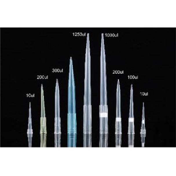 Pipette Tips 200ul Filtered ST Racked Case 4800