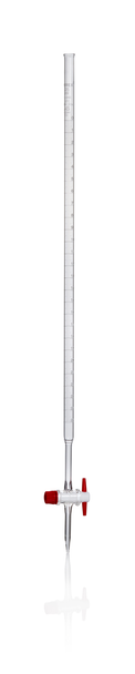 Burette Class AS Pyrex 50 x 0.10ml Each