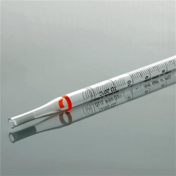 Pipettes 25ml Grad Serological Plastic Ind Wrap Case 800