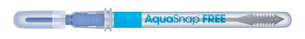 Swab Hygiena™ AquaSnap™ Free Water ATP Test Pk 100