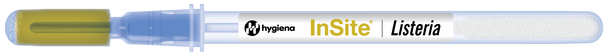 Hygiena™ InSite™ Environmental Listeria Swab Pack of 100