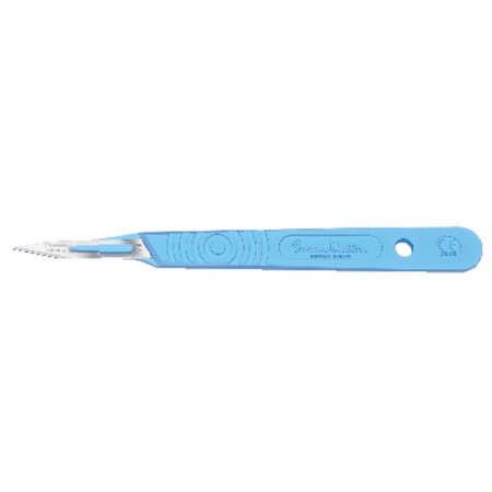 Scalpel Disposable No 11 Sterile Pk 10