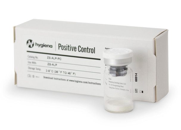 Hygiena™ Zymosnap Positive Control Kit Pk 5