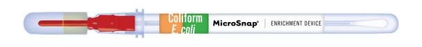 Hygiena™ MicroSnap E.Coli & Coliform (Step 1) Pk 100