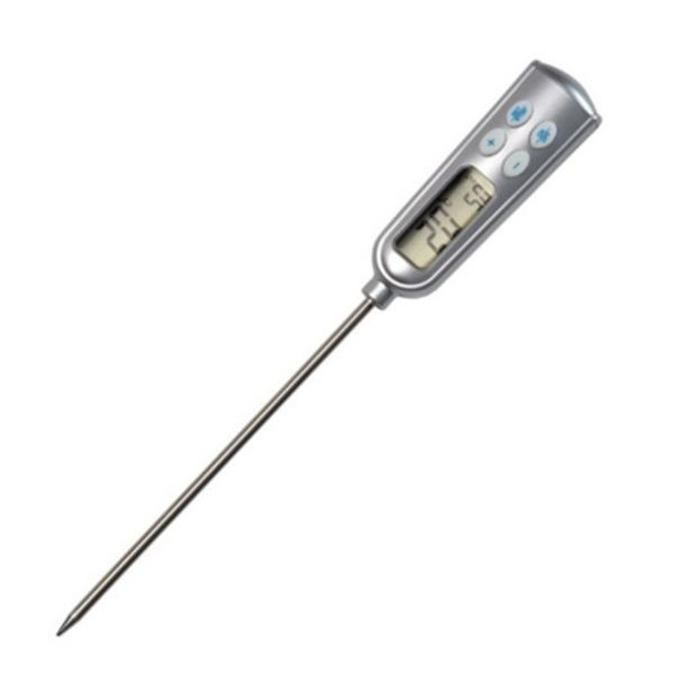 Thermometer -50 to 300°C Pen Type With Alarm Each