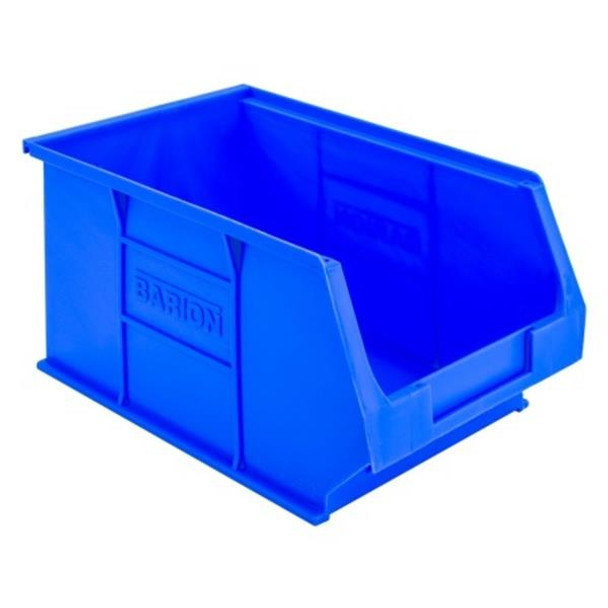 Topstore NXT-GEN Container L240xW150xH132mm Blue Pk 20