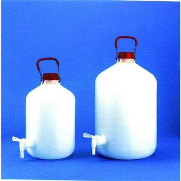 Aspirator 10ltr Heavy Duty HDPE with 3/4 inch tap
